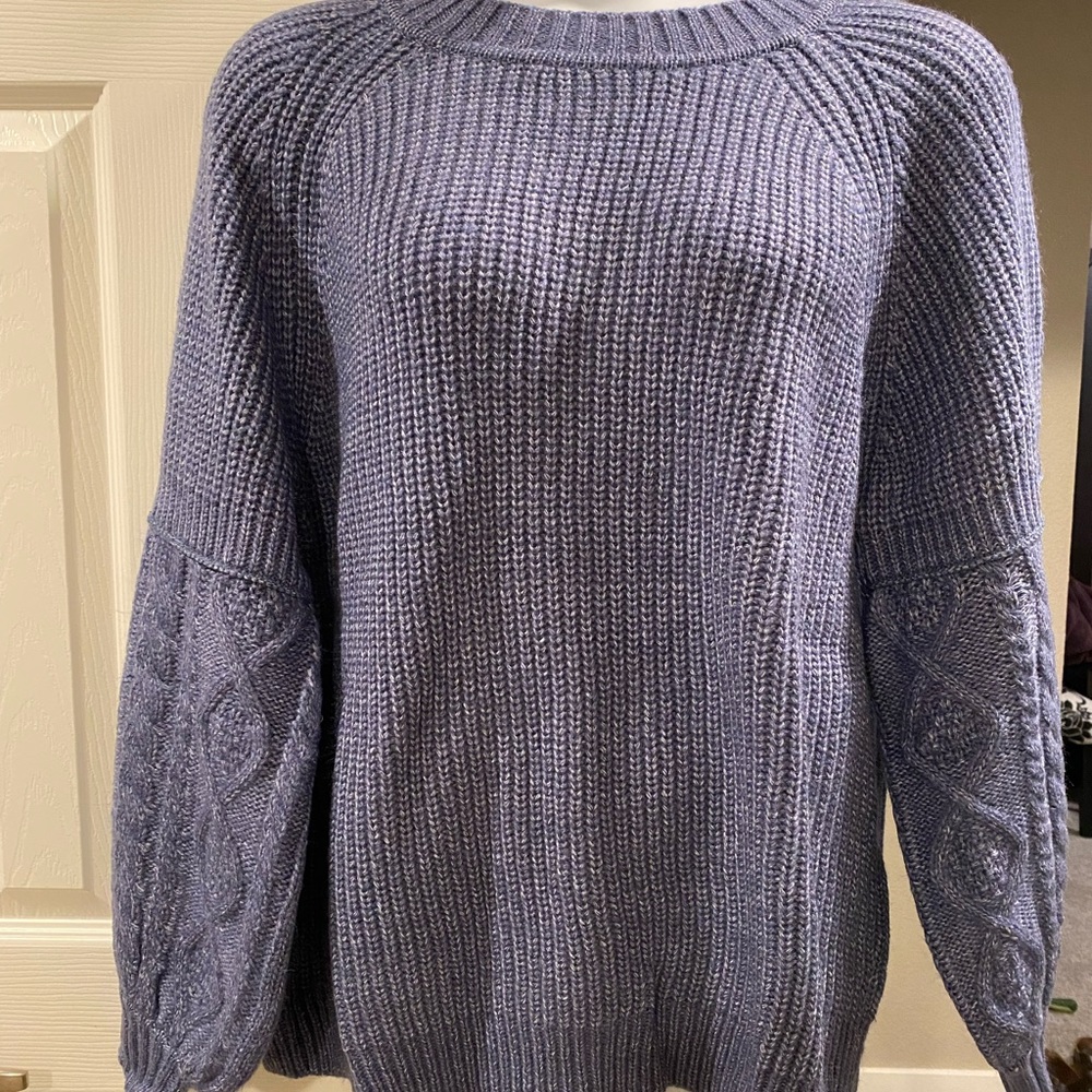 a.n.a. Sweater. New with tags.